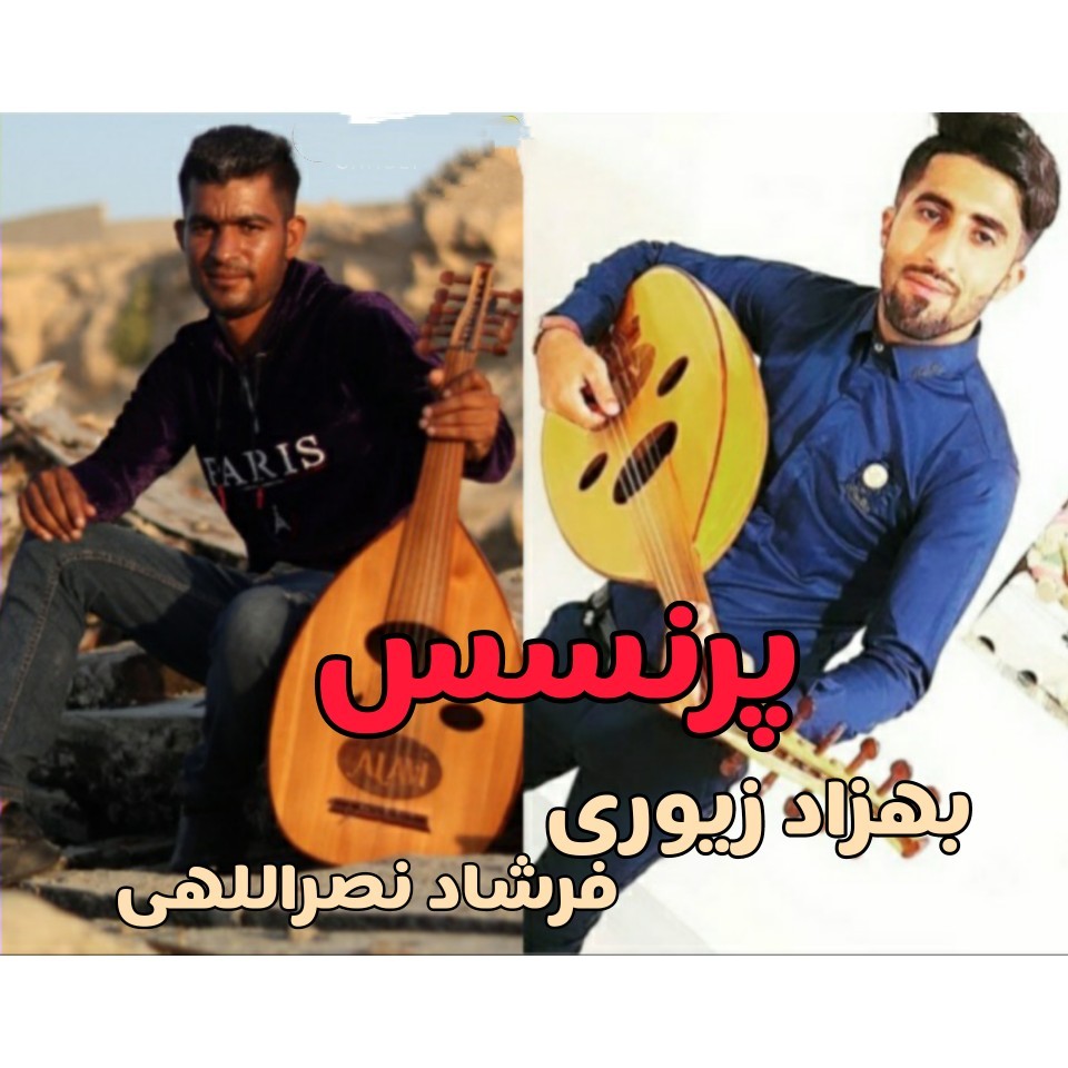 دانلود آهنگ پرنسس بهزاد زیوری و فرشاد نصرالهی